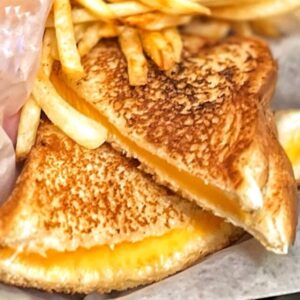 Grilled Cheese