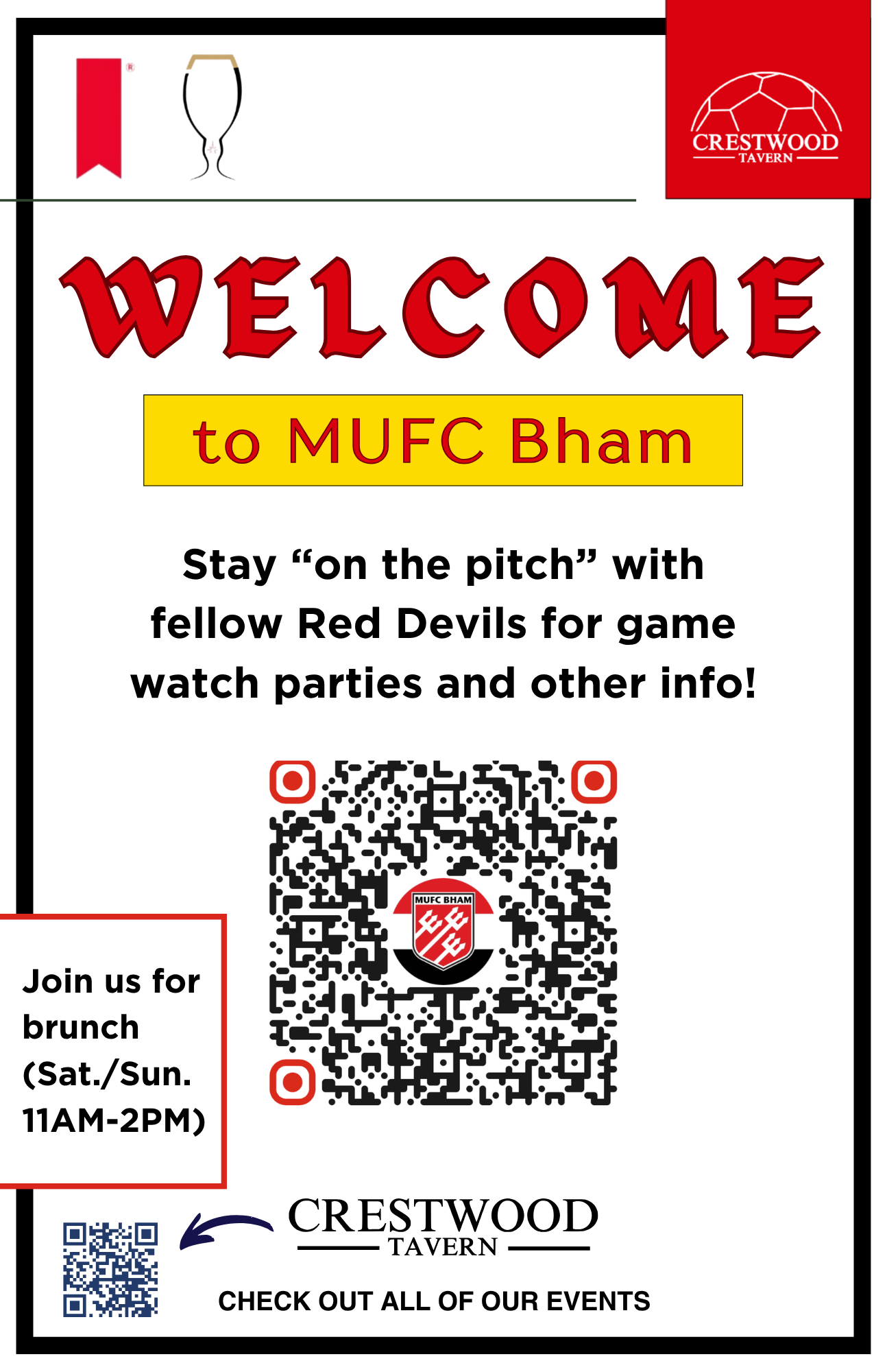 Welcome ManU